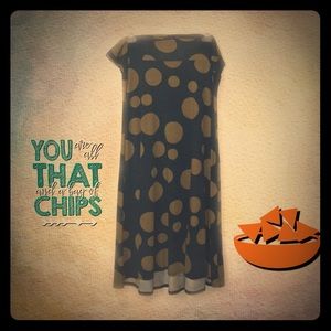 Long beautiful maxi skirt